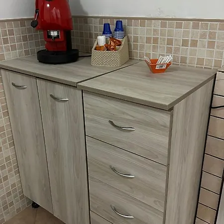 Апартаменты Papireto's