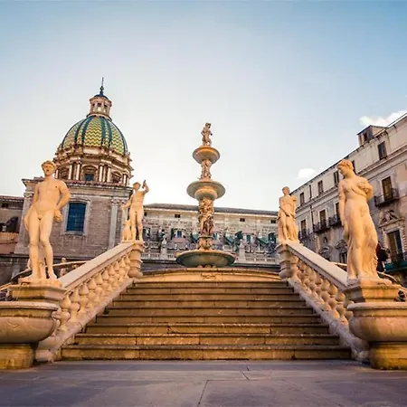 Papireto's Апартаменты