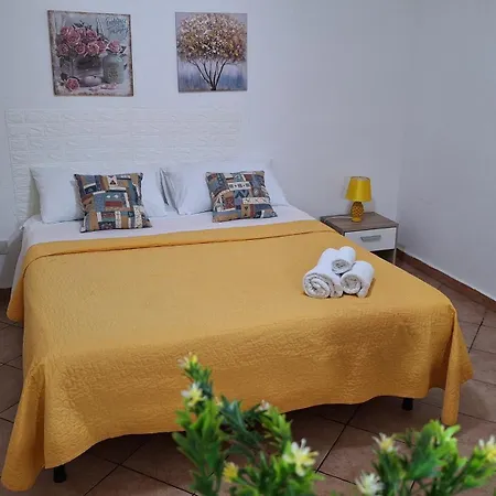 Papireto's Апартаменты Палермо