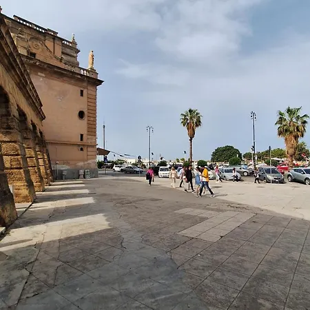 Papireto's Апартаменты Палермо