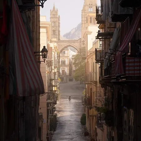 Papireto's Палермо