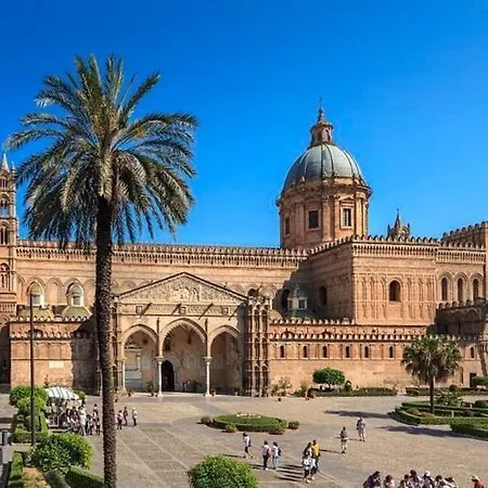 Papireto's Апартаменты Палермо