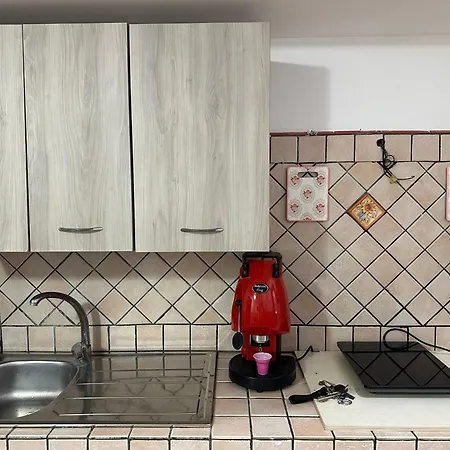 Apartamento Papireto's